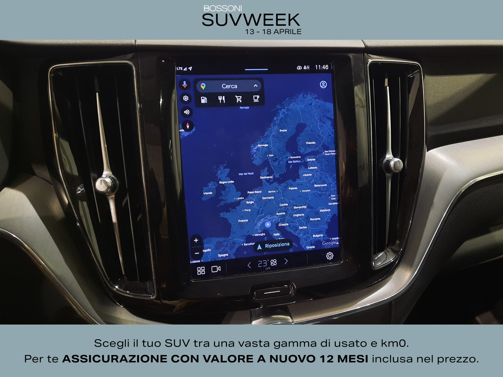 11 - Volvo XC60 2.0 b4 momentum pro automatico