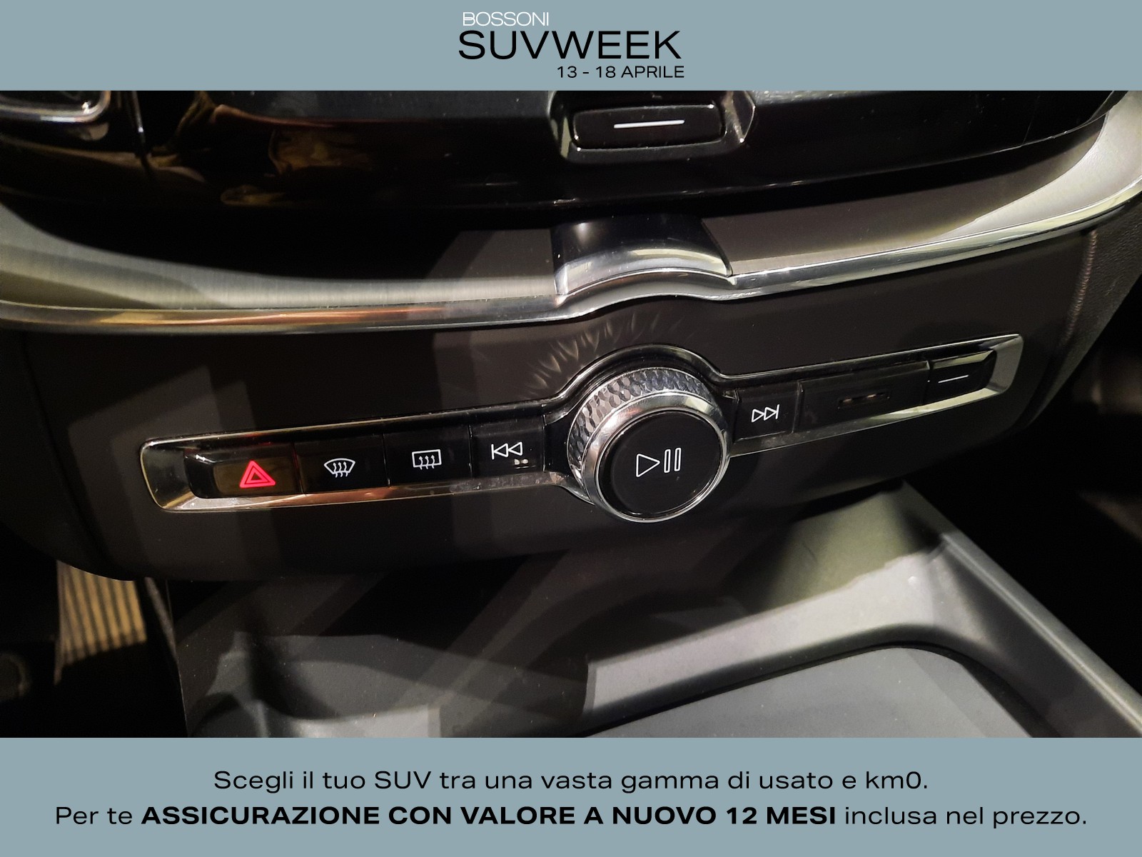 12 - Volvo XC60 2.0 b4 momentum pro automatico