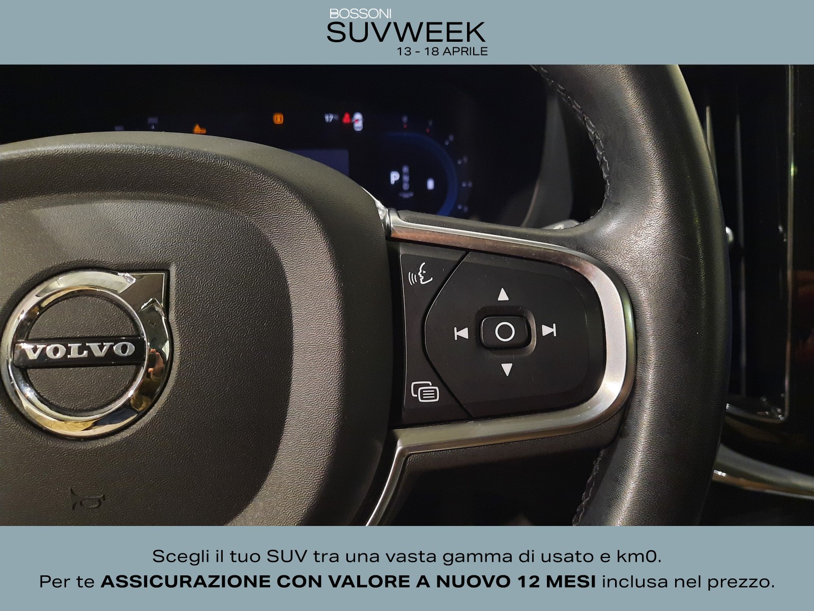 14 - Volvo XC60 2.0 b4 momentum pro automatico