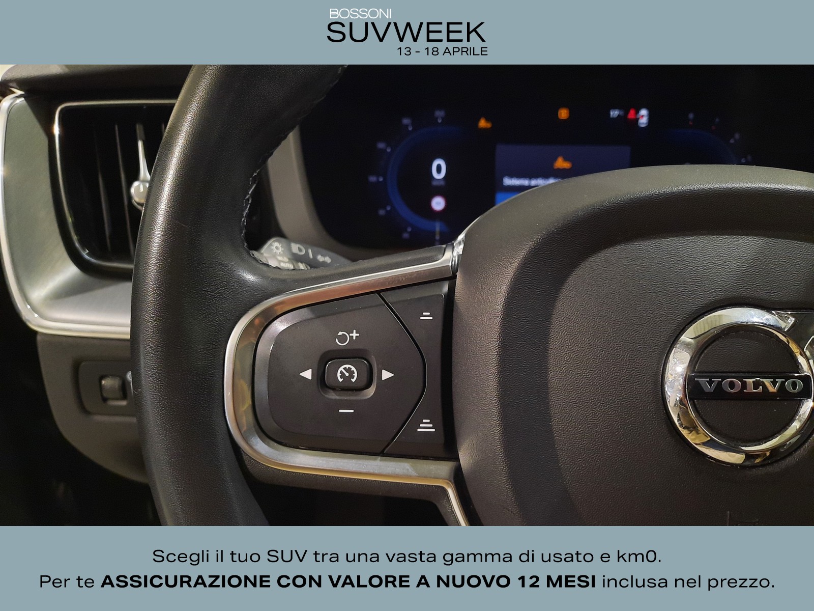 15 - Volvo XC60 2.0 b4 momentum pro automatico