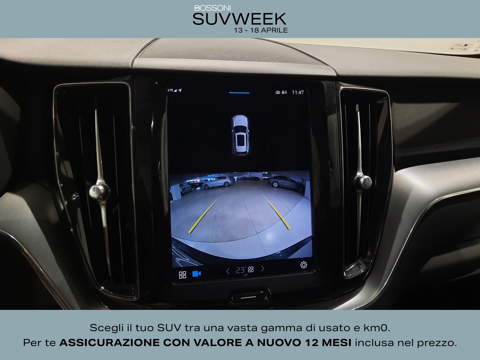 16 - Volvo XC60 2.0 b4 momentum pro automatico