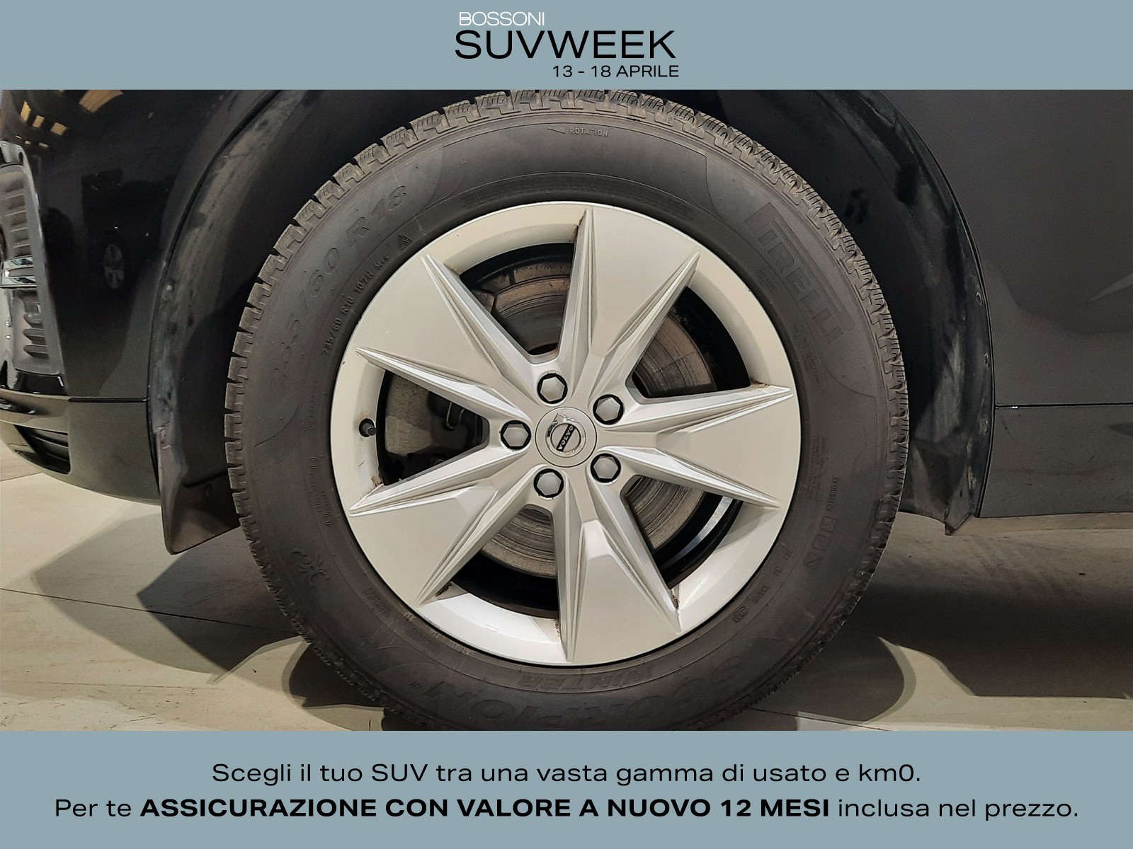 22 - Volvo XC60 2.0 b4 momentum pro automatico