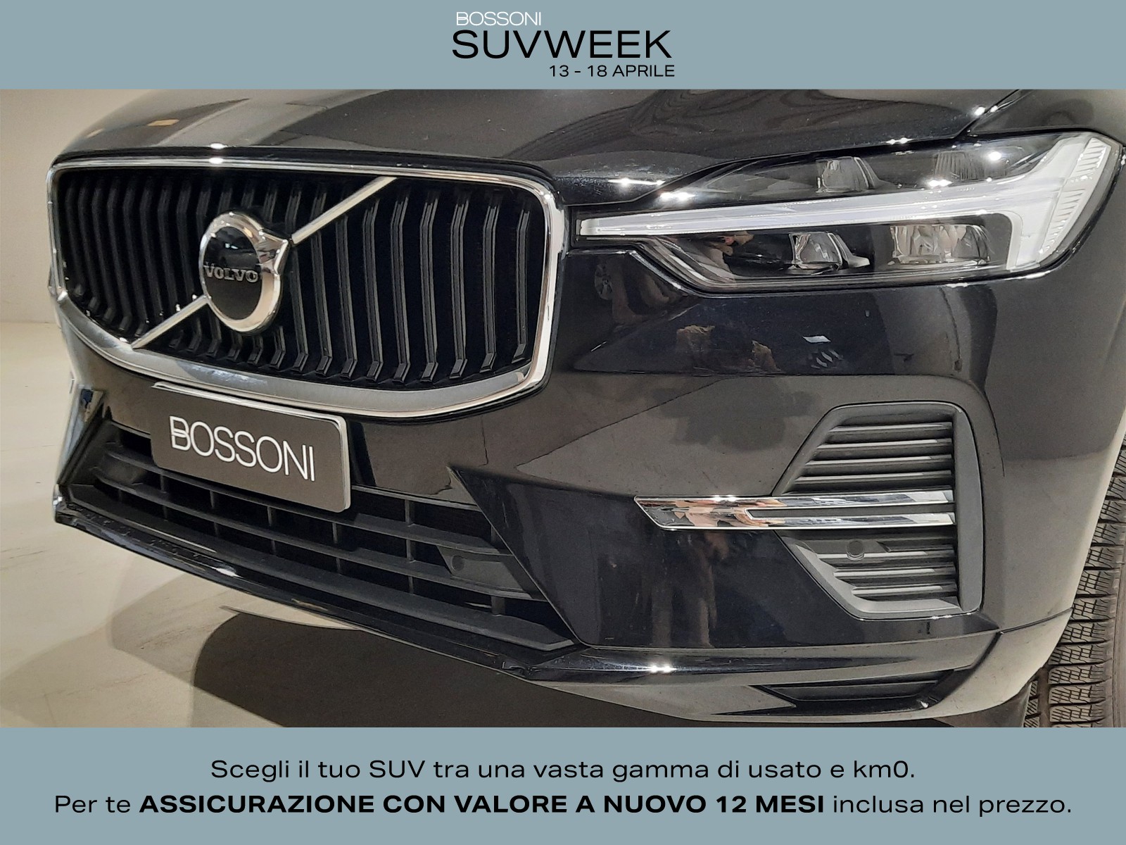 23 - Volvo XC60 2.0 b4 momentum pro automatico