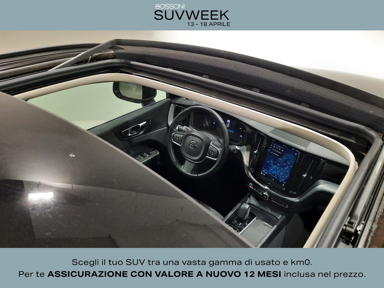 29 - Volvo XC60 2.0 b4 momentum pro automatico