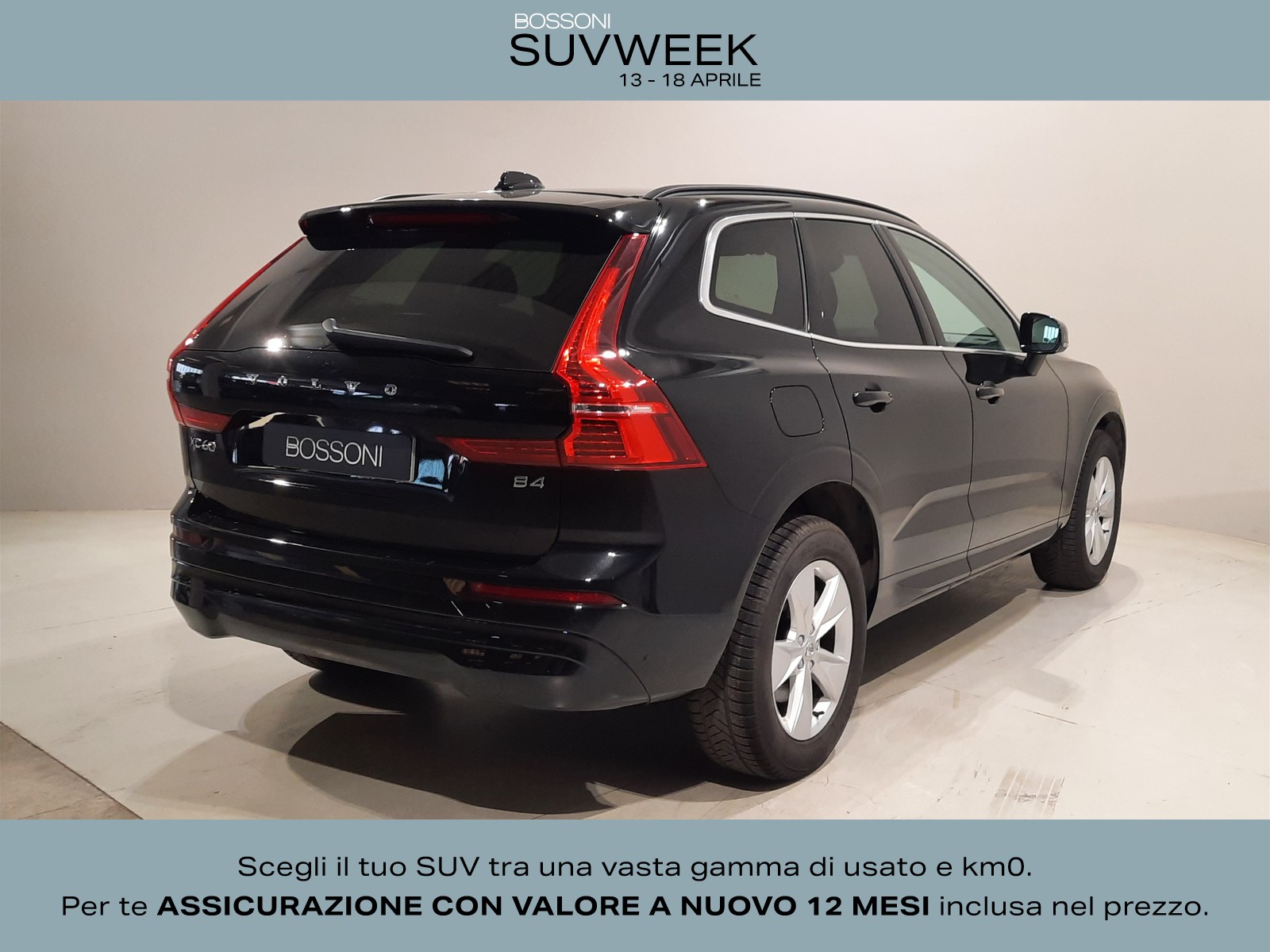 4 - Volvo XC60 2.0 b4 momentum pro automatico