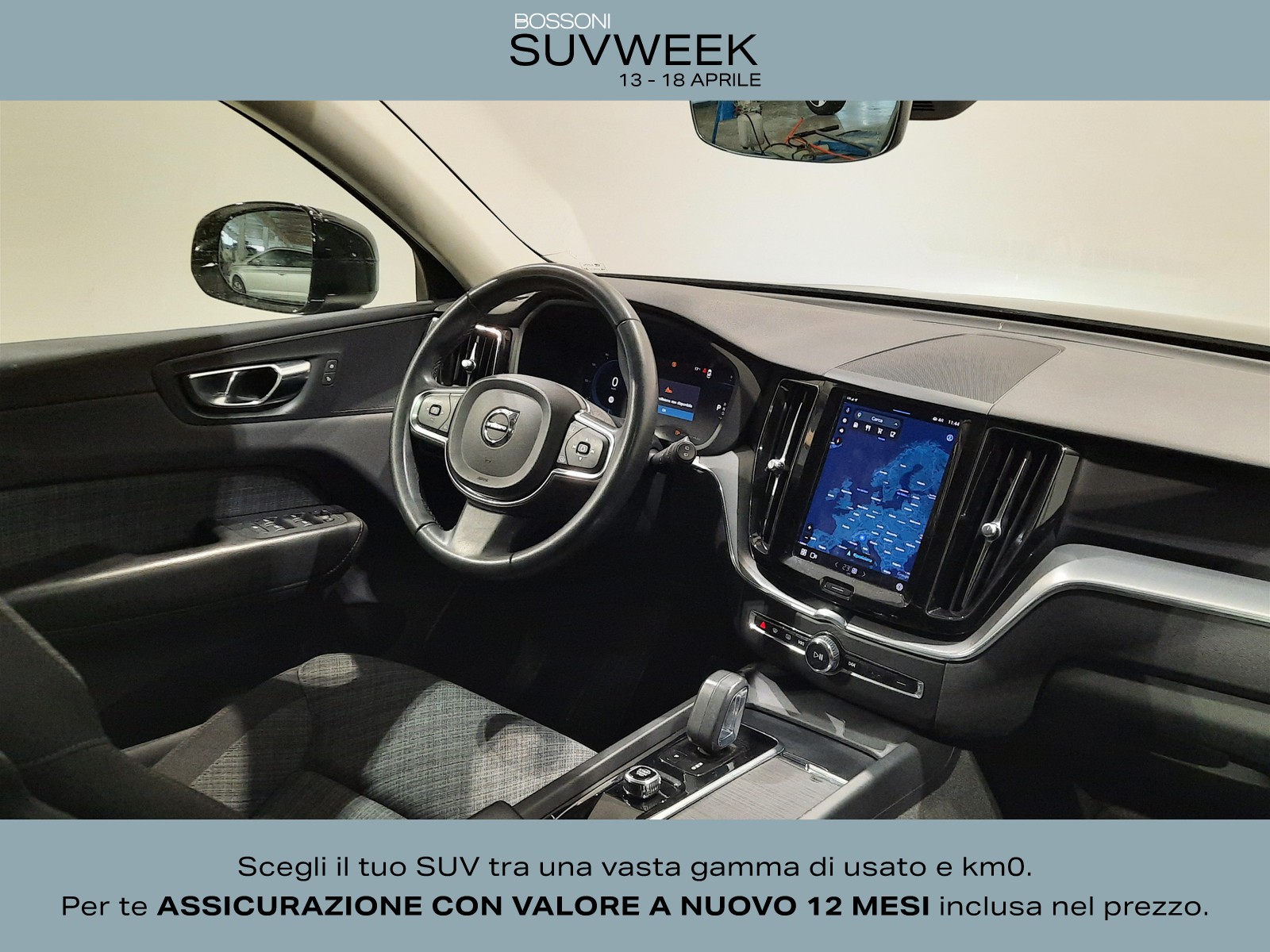 6 - Volvo XC60 2.0 b4 momentum pro automatico