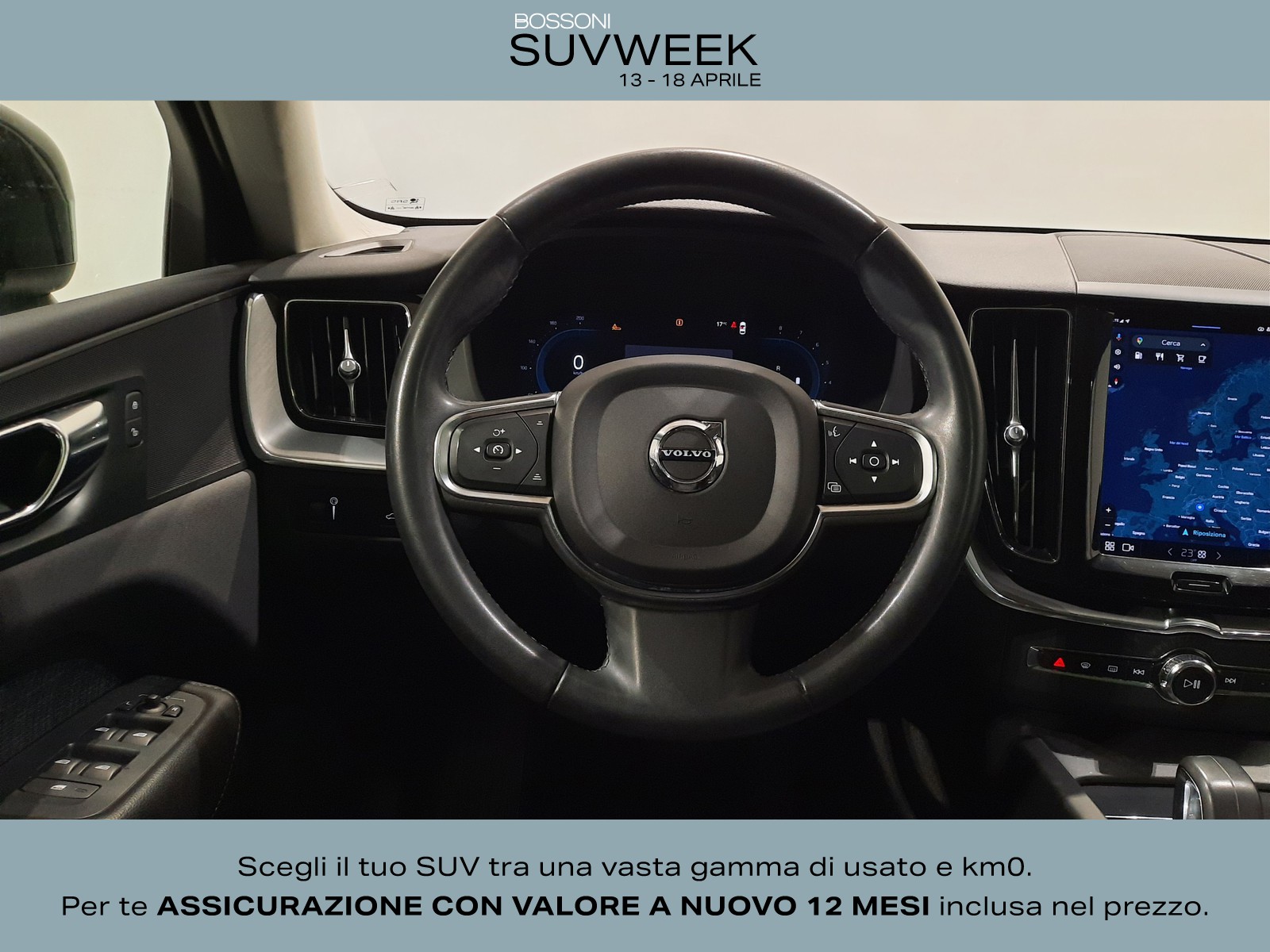 8 - Volvo XC60 2.0 b4 momentum pro automatico