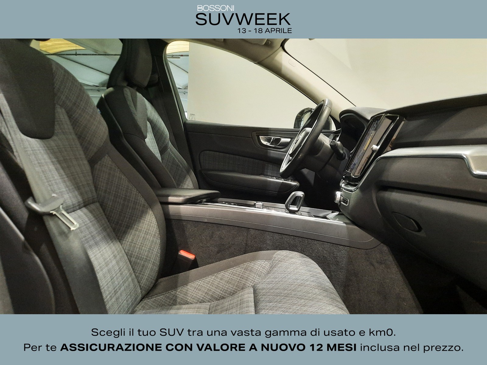 9 - Volvo XC60 2.0 b4 momentum pro automatico