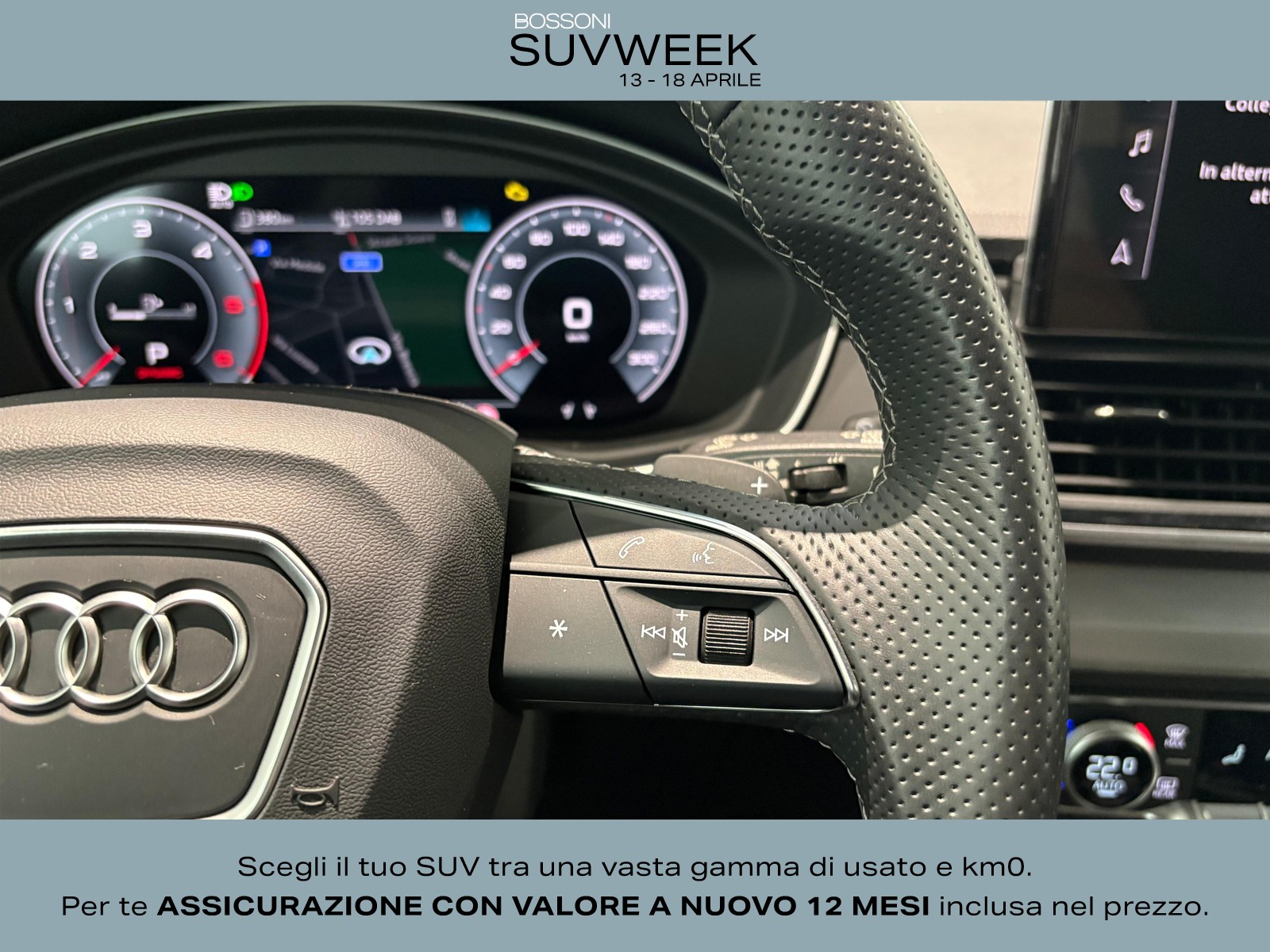 17 - Audi Q5 sportback 40 2.0 tdi mhev 12v s line quattro s tronic