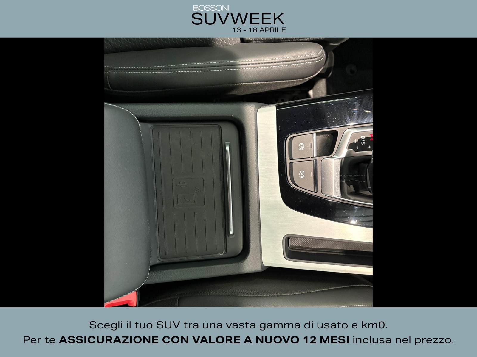 21 - Audi Q5 sportback 40 2.0 tdi mhev 12v s line quattro s tronic