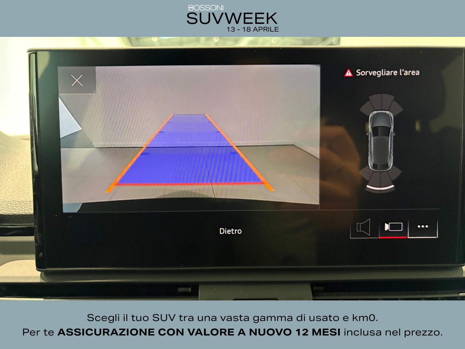 23 - Audi Q5 sportback 40 2.0 tdi mhev 12v s line quattro s tronic