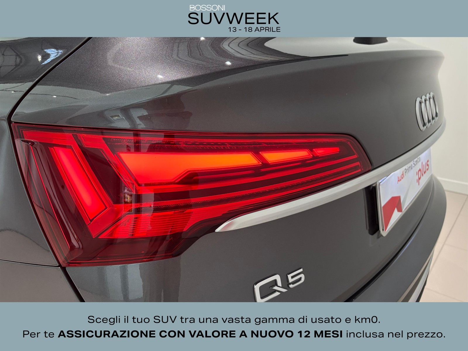 28 - Audi Q5 sportback 40 2.0 tdi mhev 12v s line quattro s tronic