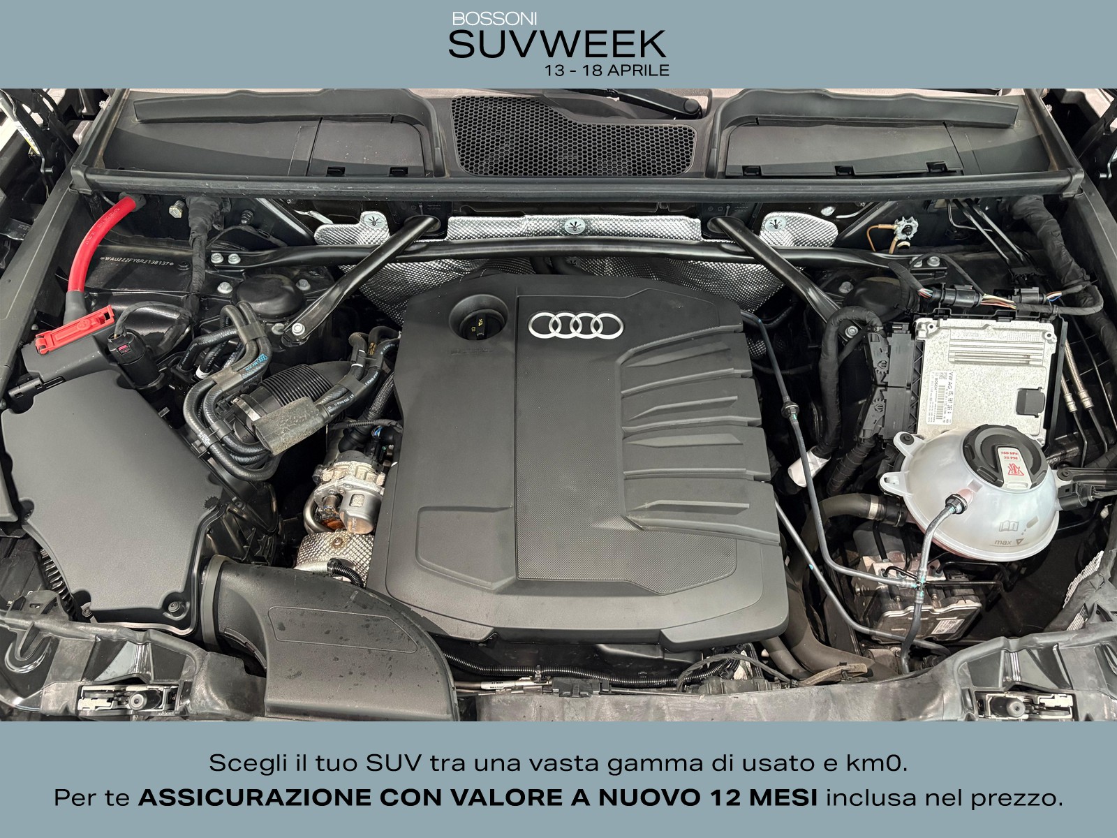 32 - Audi Q5 sportback 40 2.0 tdi mhev 12v s line quattro s tronic