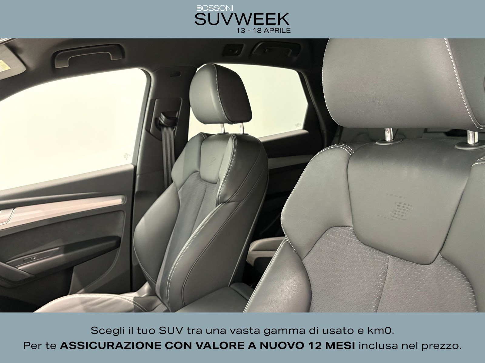 9 - Audi Q5 sportback 40 2.0 tdi mhev 12v s line quattro s tronic