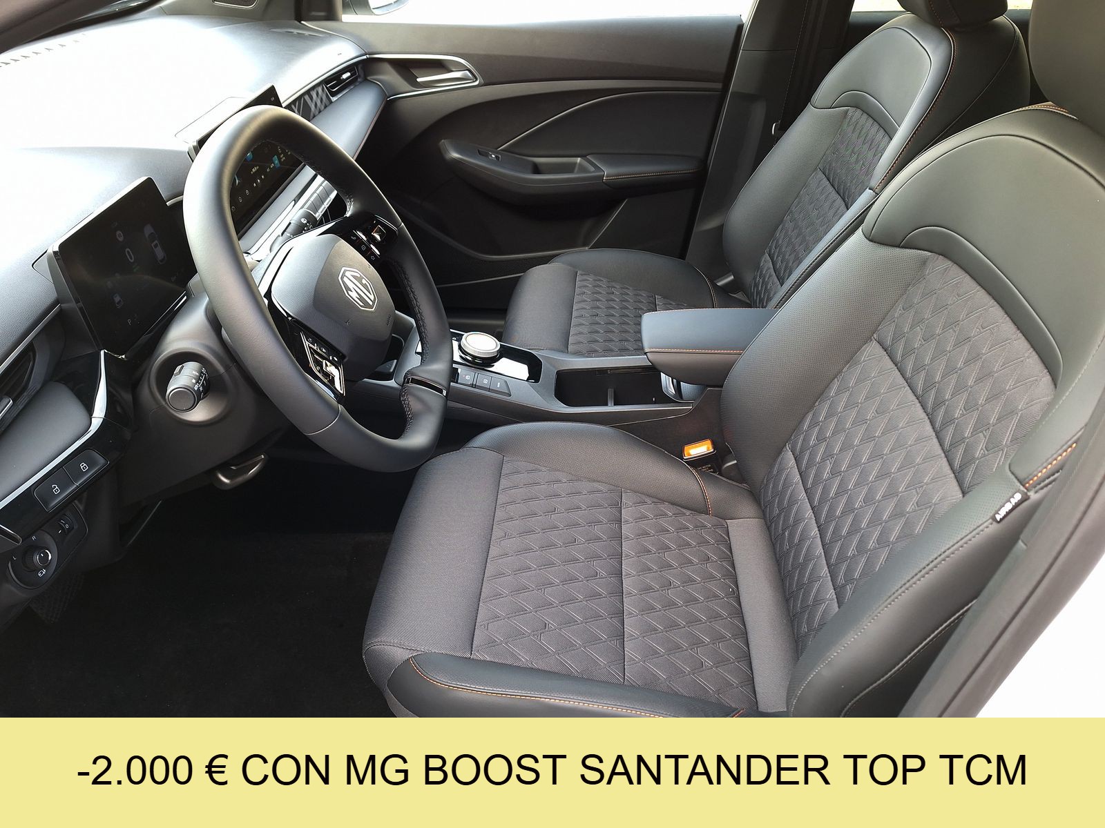 11 - Mg MG3 1.5 hybrid+ luxury