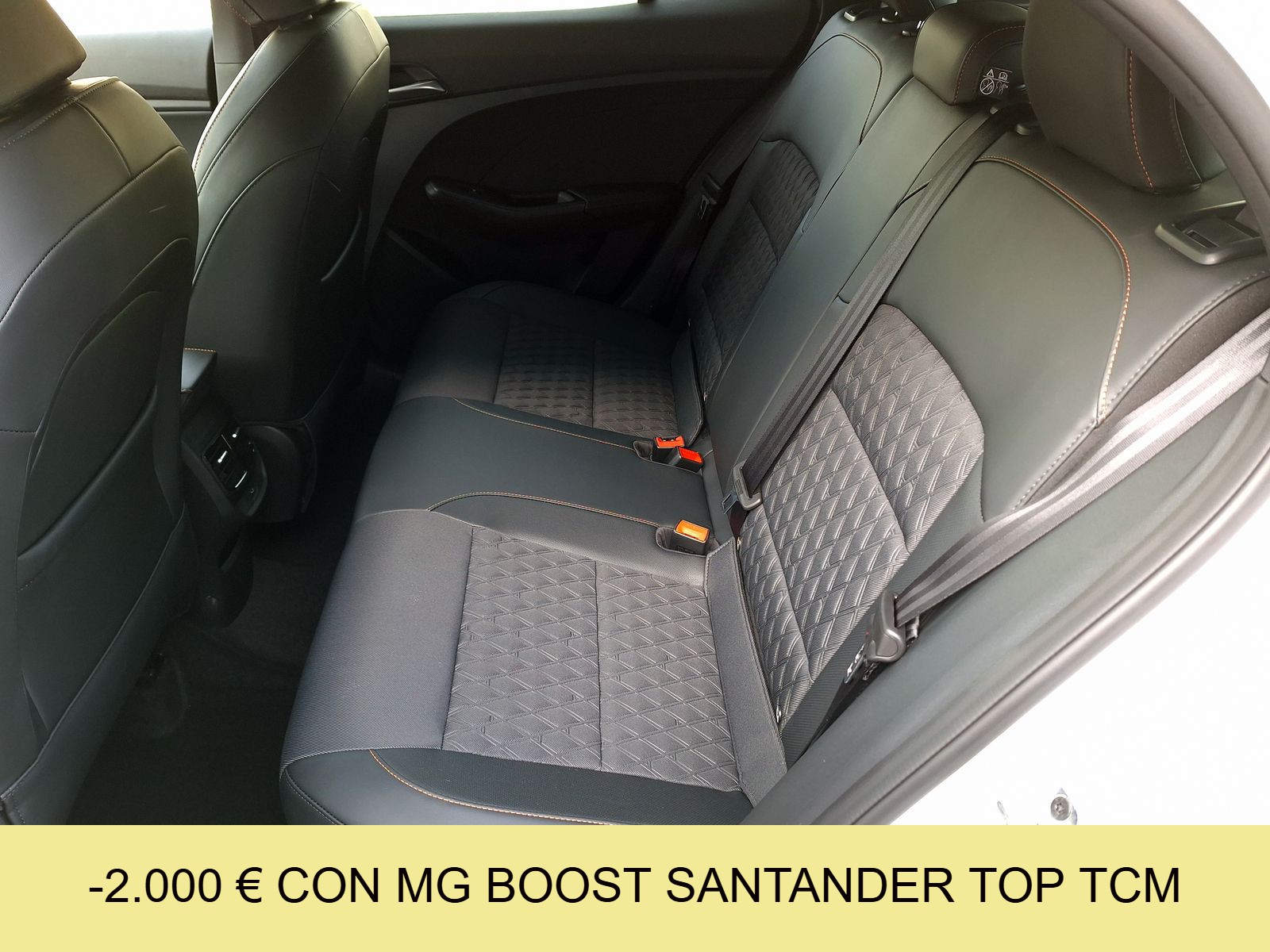 12 - Mg MG3 1.5 hybrid+ luxury