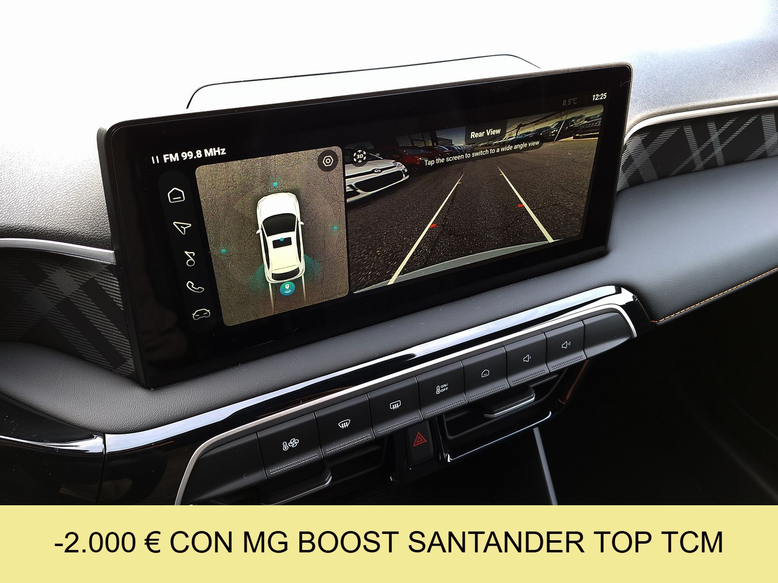 17 - Mg MG3 1.5 hybrid+ luxury