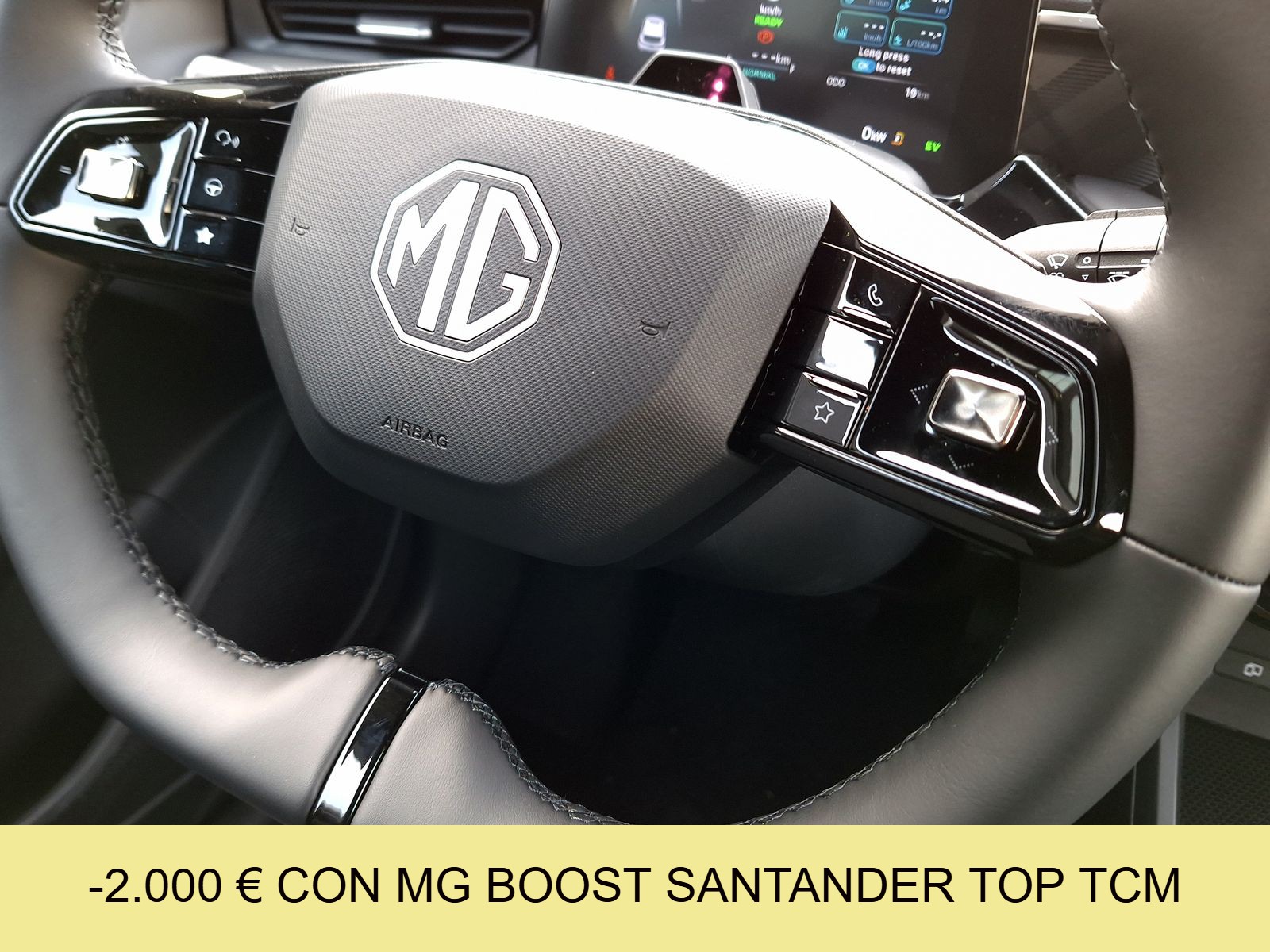 20 - Mg MG3 1.5 hybrid+ luxury