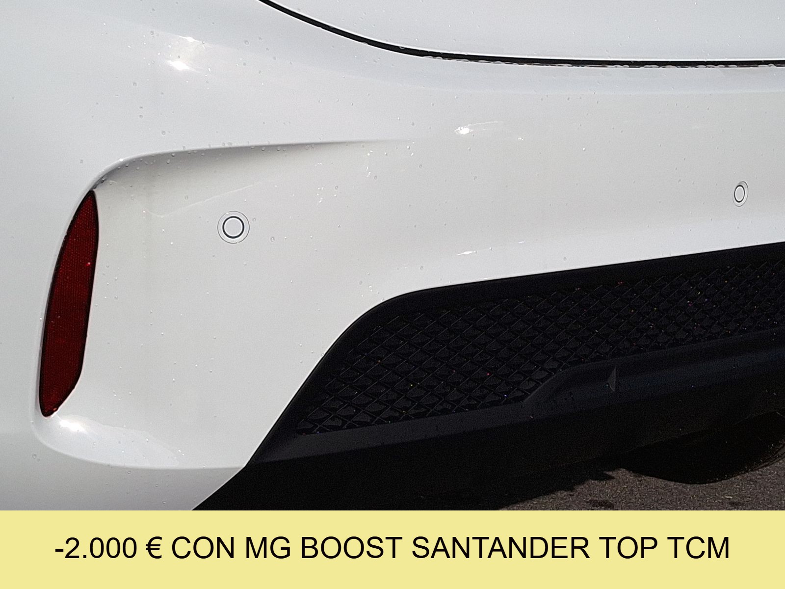 23 - Mg MG3 1.5 hybrid+ luxury