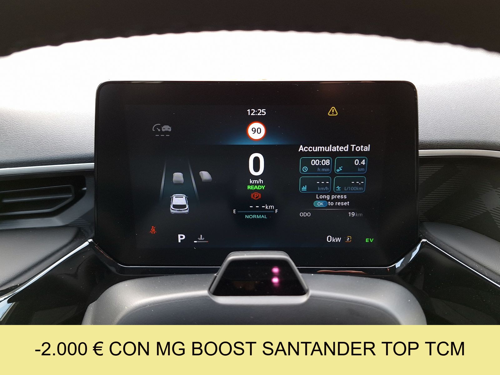 10 - Mg MG3 1.5 hybrid+ luxury