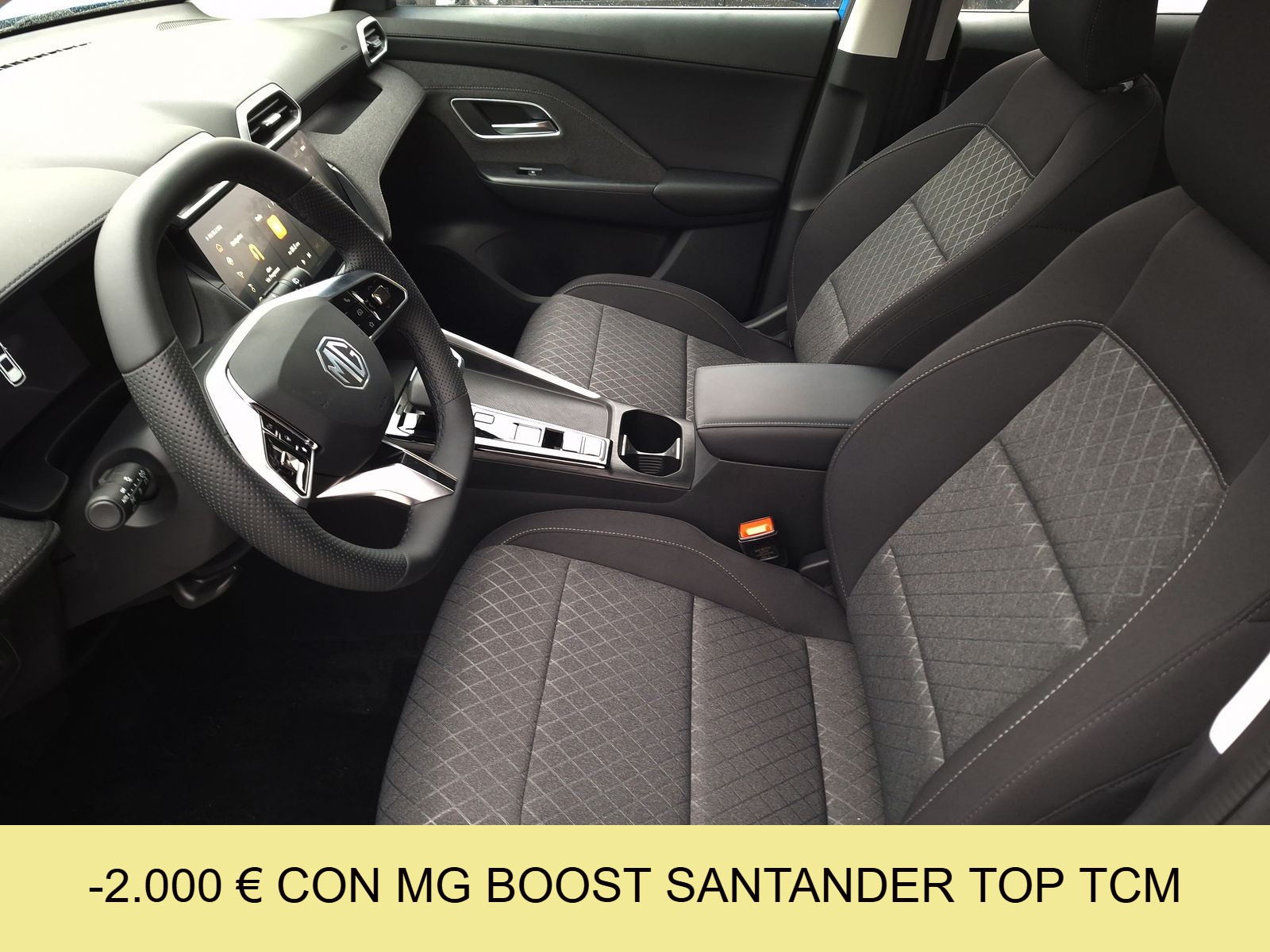 11 - Mg ZS 1.5 hybrid+ comfort auto