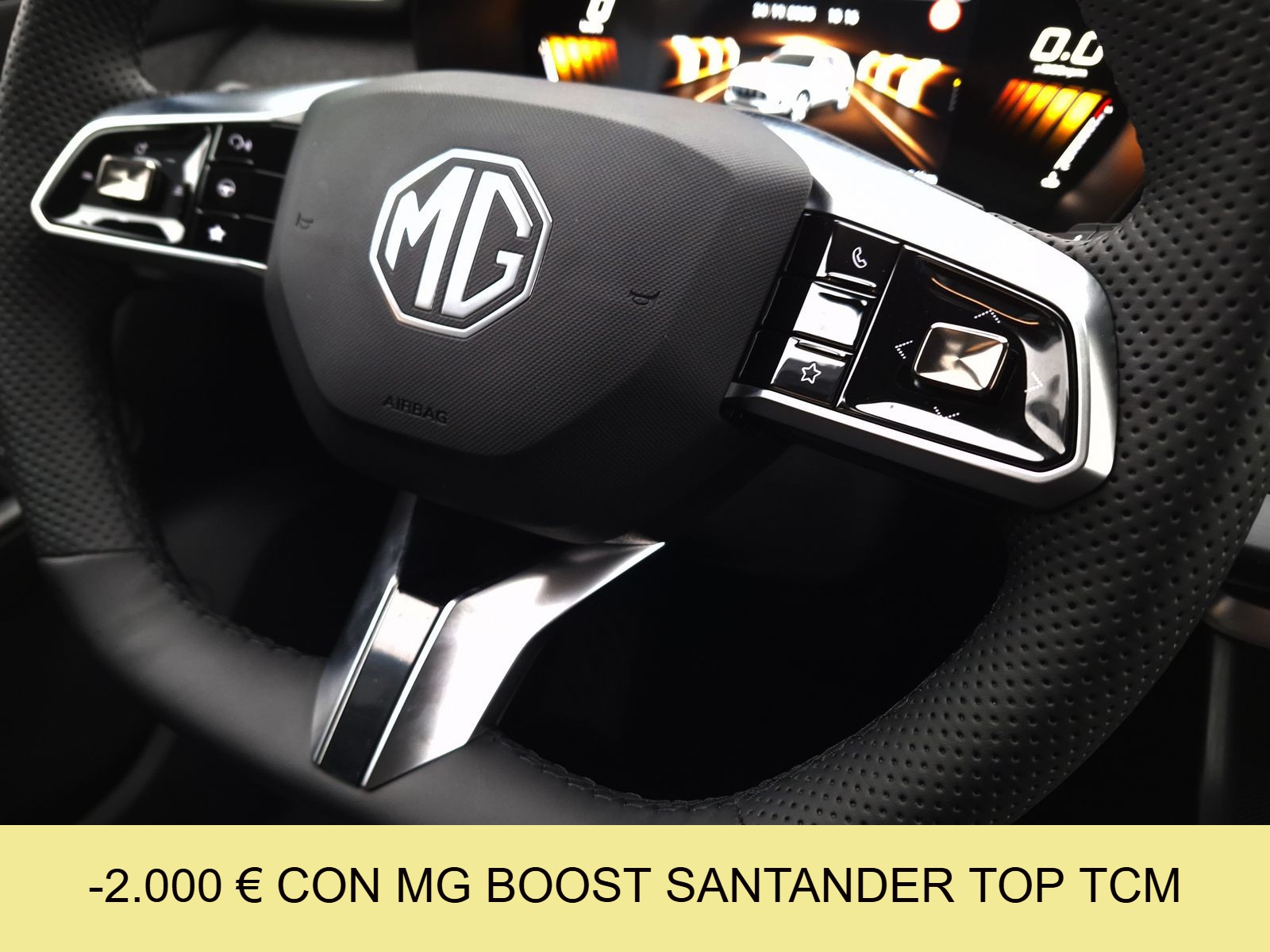 20 - Mg ZS 1.5 hybrid+ comfort auto