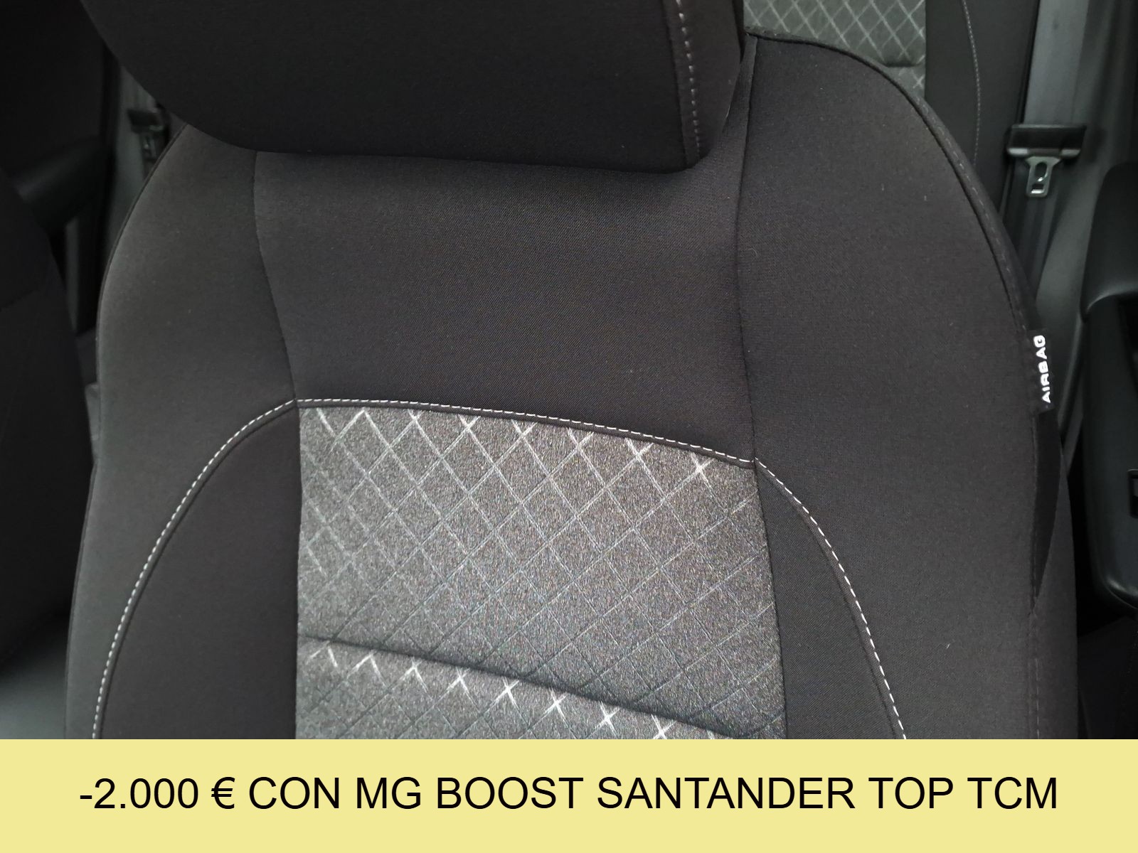 21 - Mg ZS 1.5 hybrid+ comfort auto