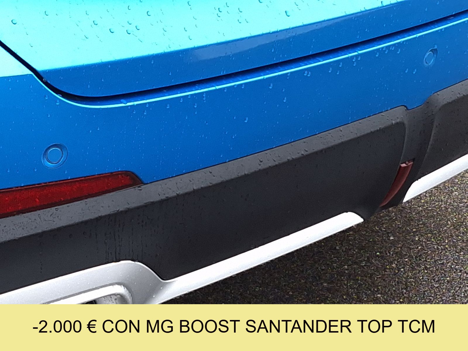 23 - Mg ZS 1.5 hybrid+ comfort auto