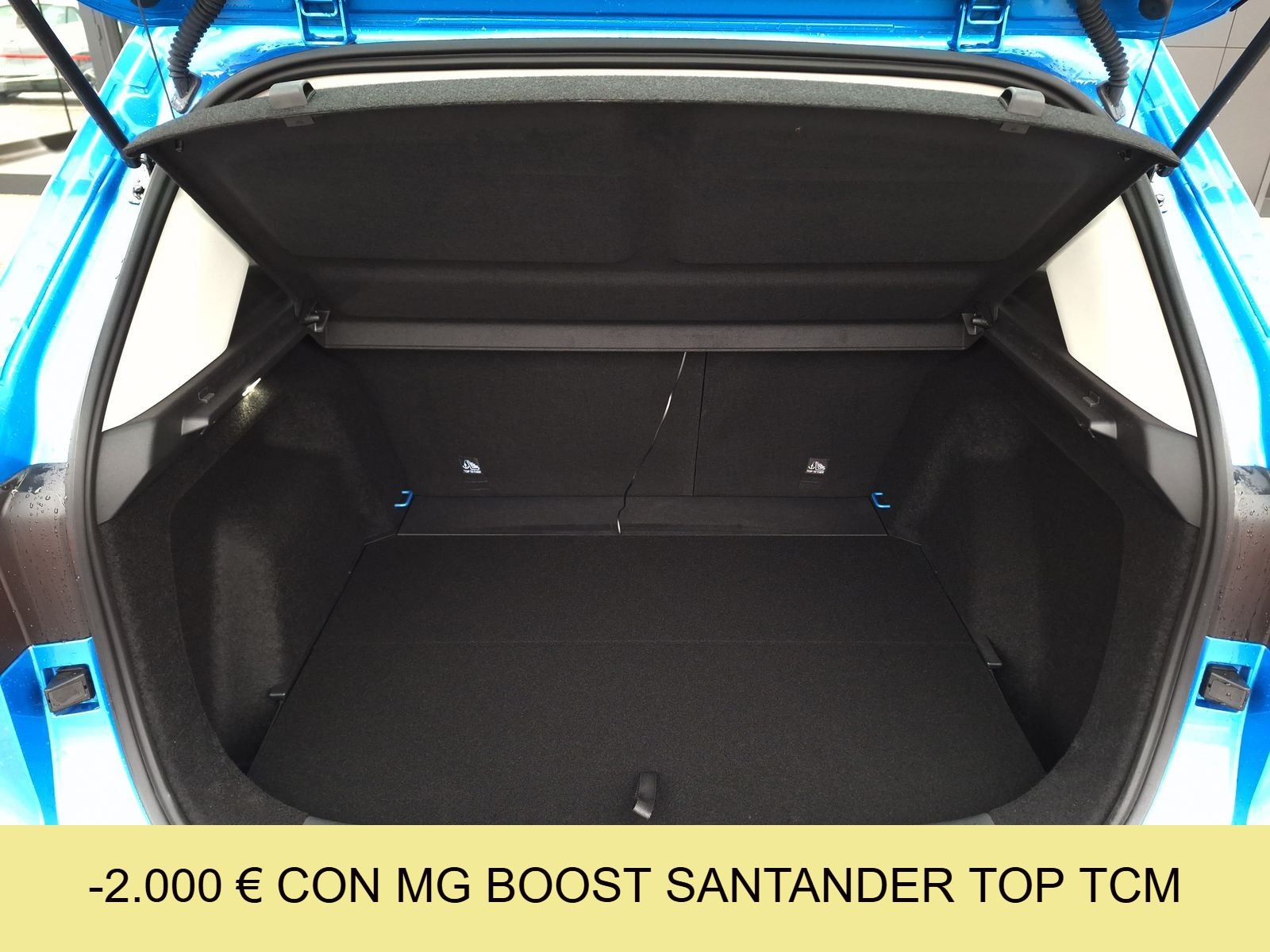 6 - Mg ZS 1.5 hybrid+ comfort auto