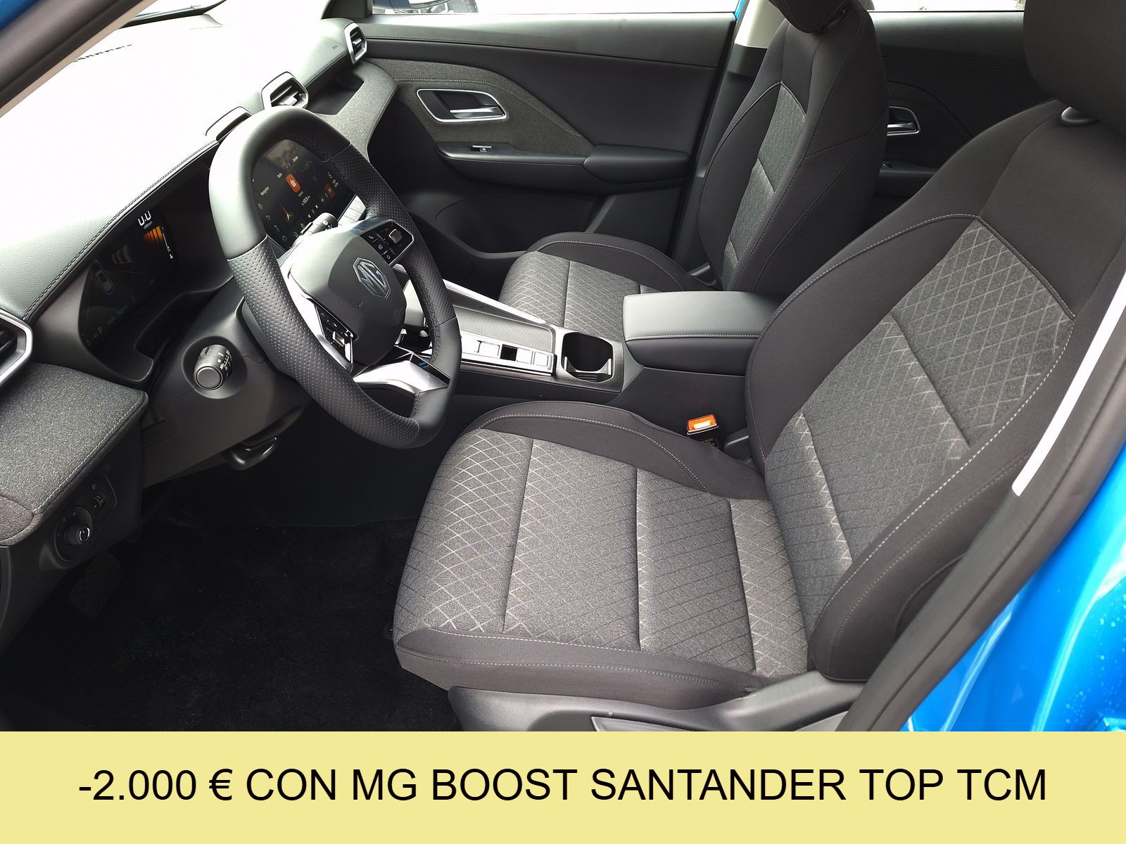 11 - Mg ZS 1.5 hybrid+ comfort auto