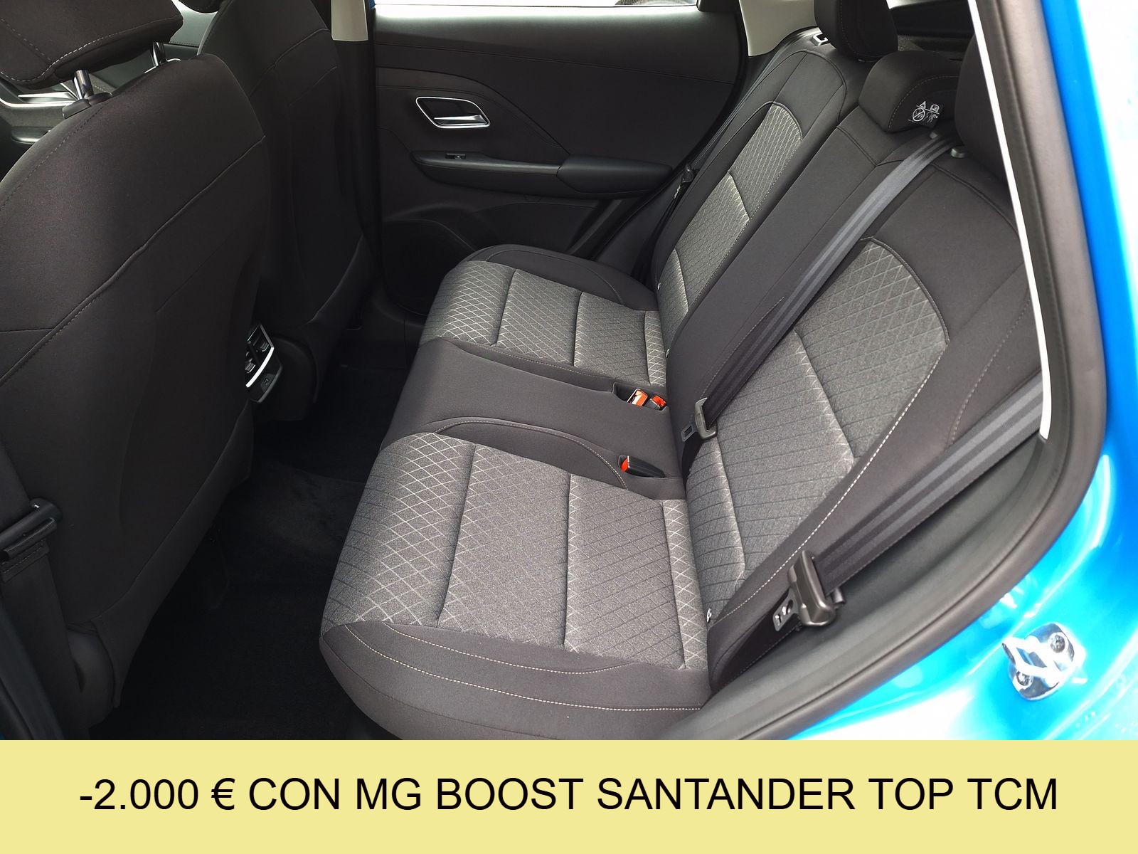 12 - Mg ZS 1.5 hybrid+ comfort auto