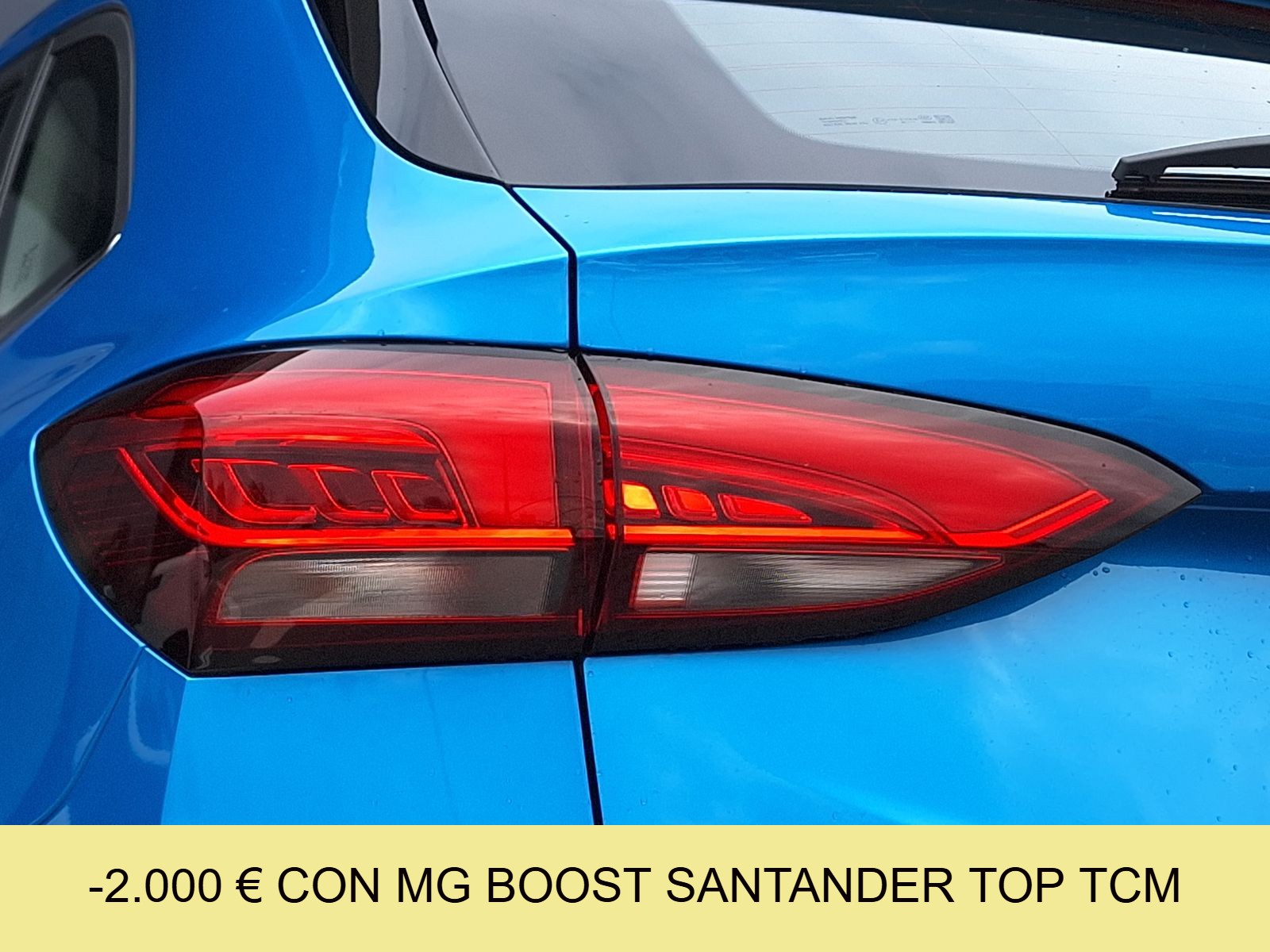 15 - Mg ZS 1.5 hybrid+ comfort auto