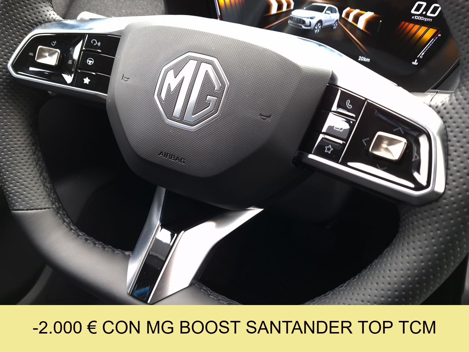20 - Mg ZS 1.5 hybrid+ comfort auto