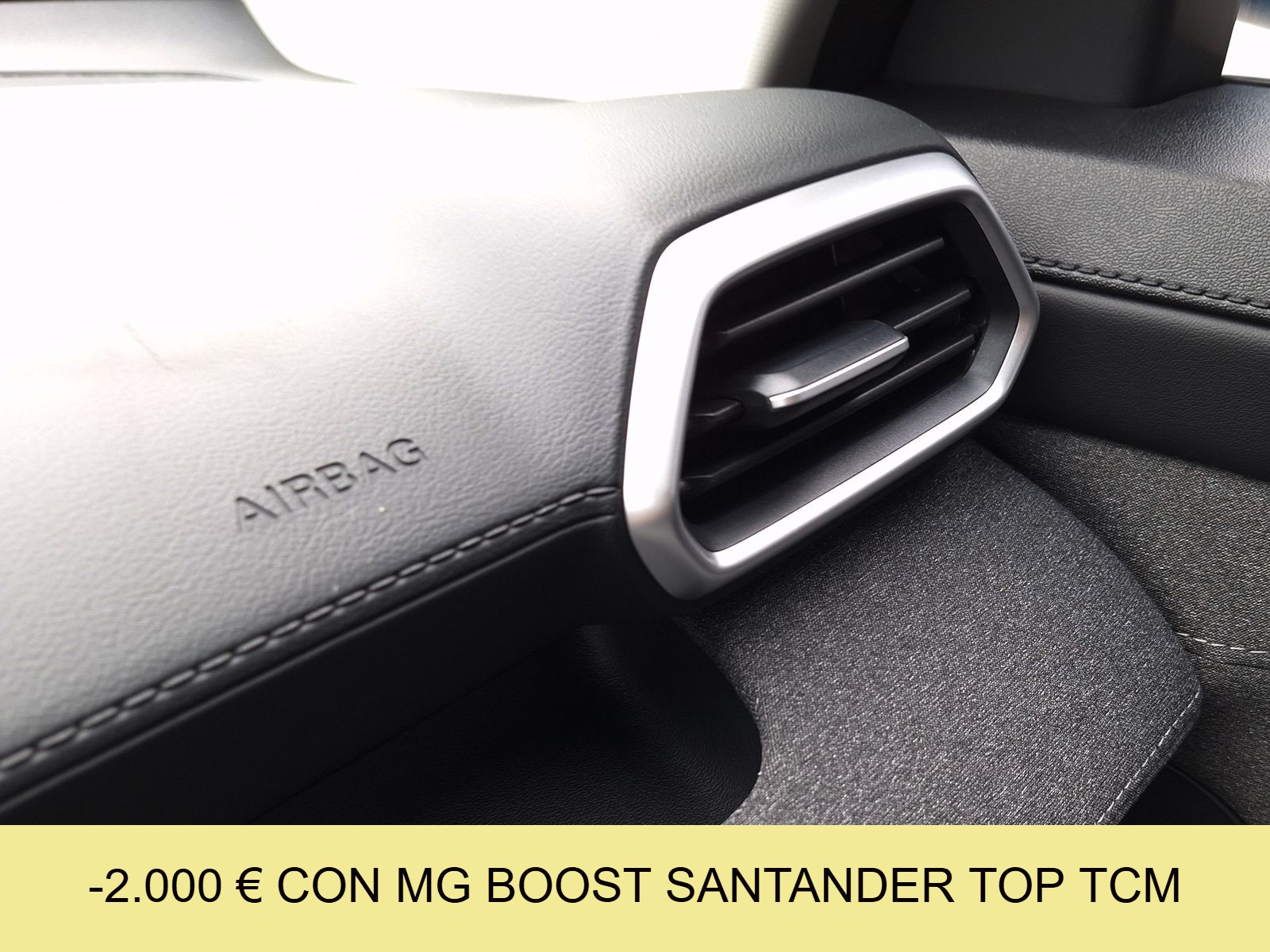 21 - Mg ZS 1.5 hybrid+ comfort auto