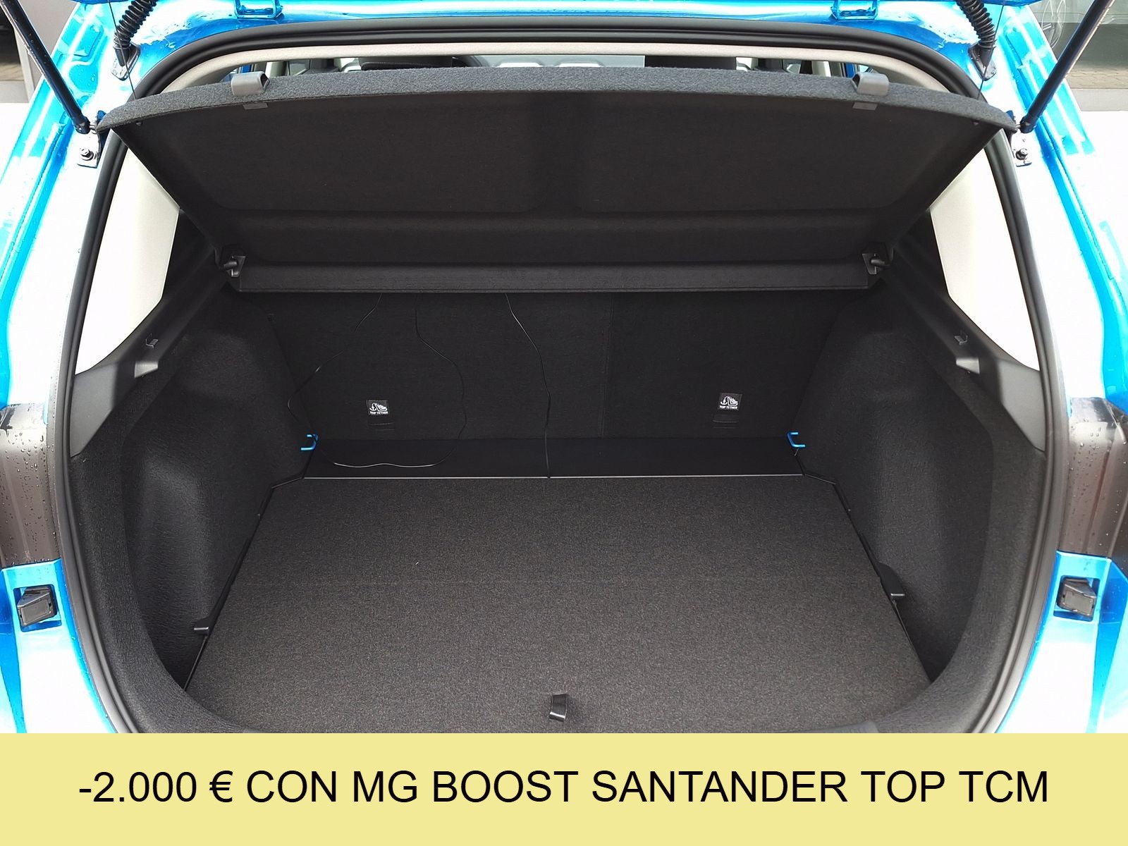 6 - Mg ZS 1.5 hybrid+ comfort auto