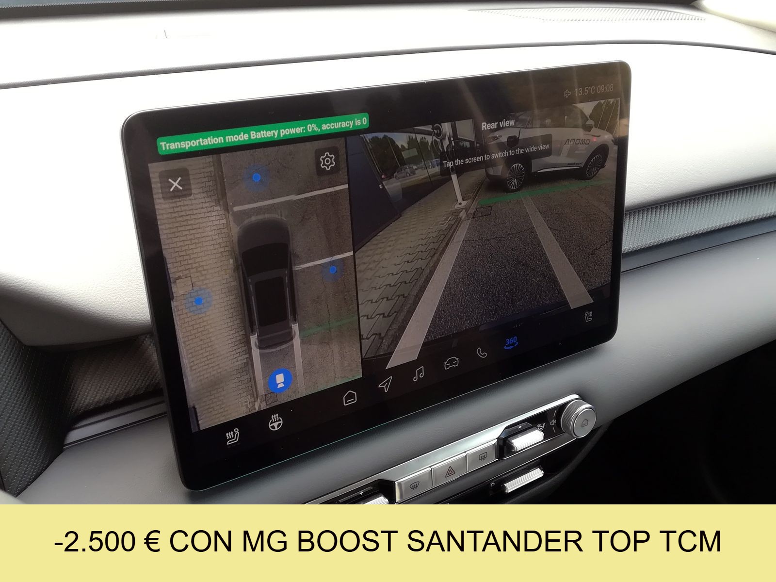 17 - Mg MGS5 EV ev luxury 64