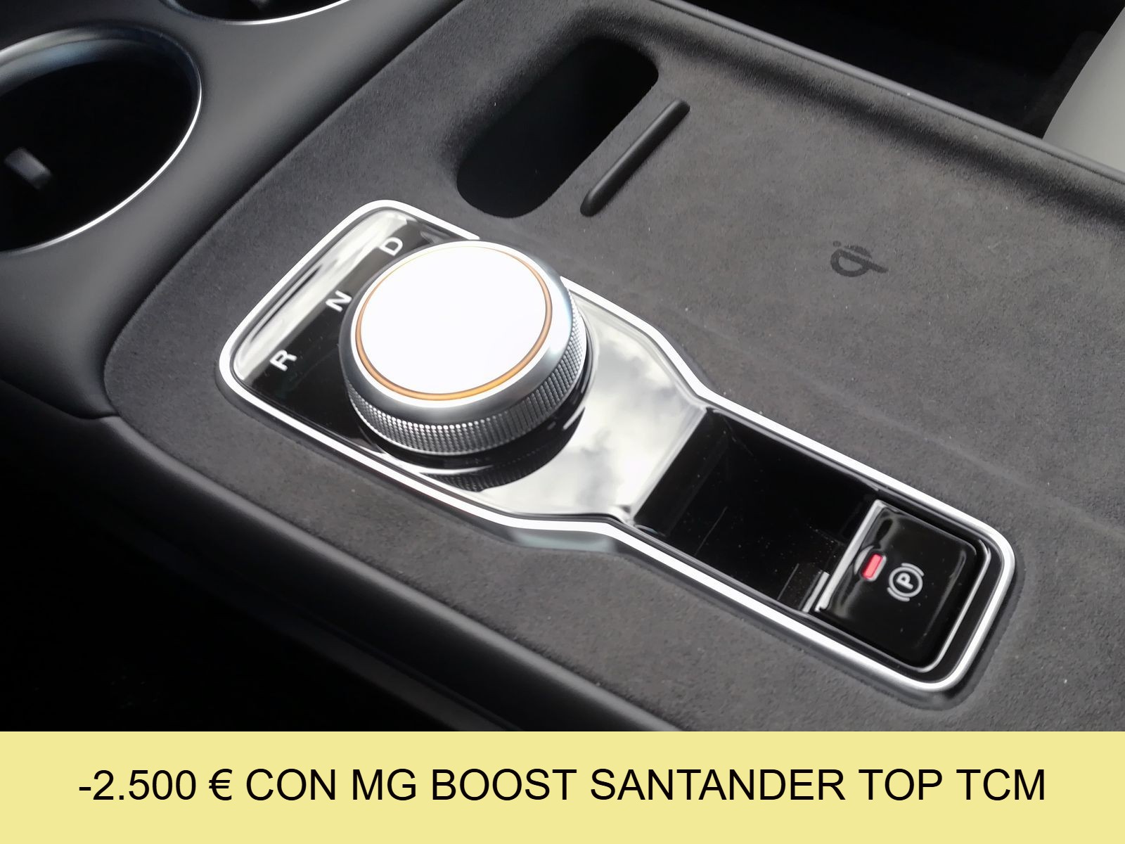 18 - Mg MGS5 EV ev luxury 64