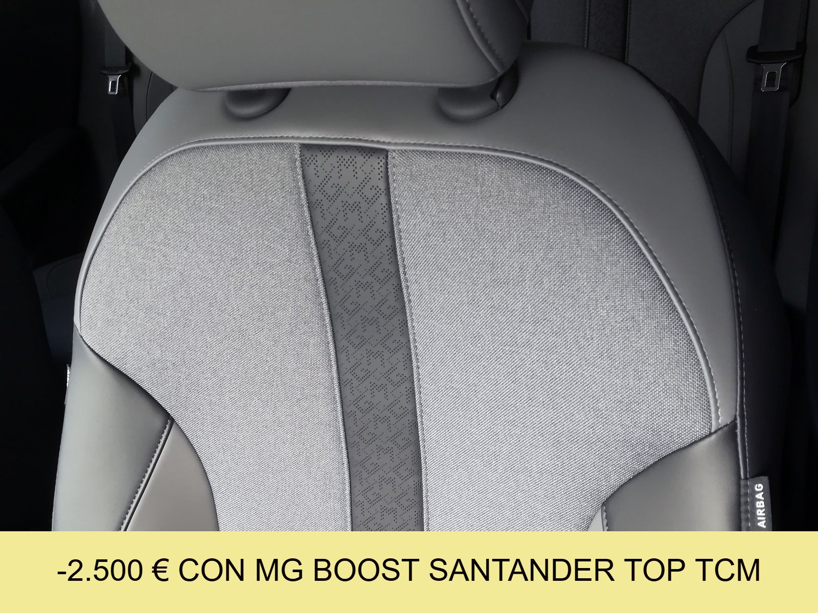21 - Mg MGS5 EV ev luxury 64