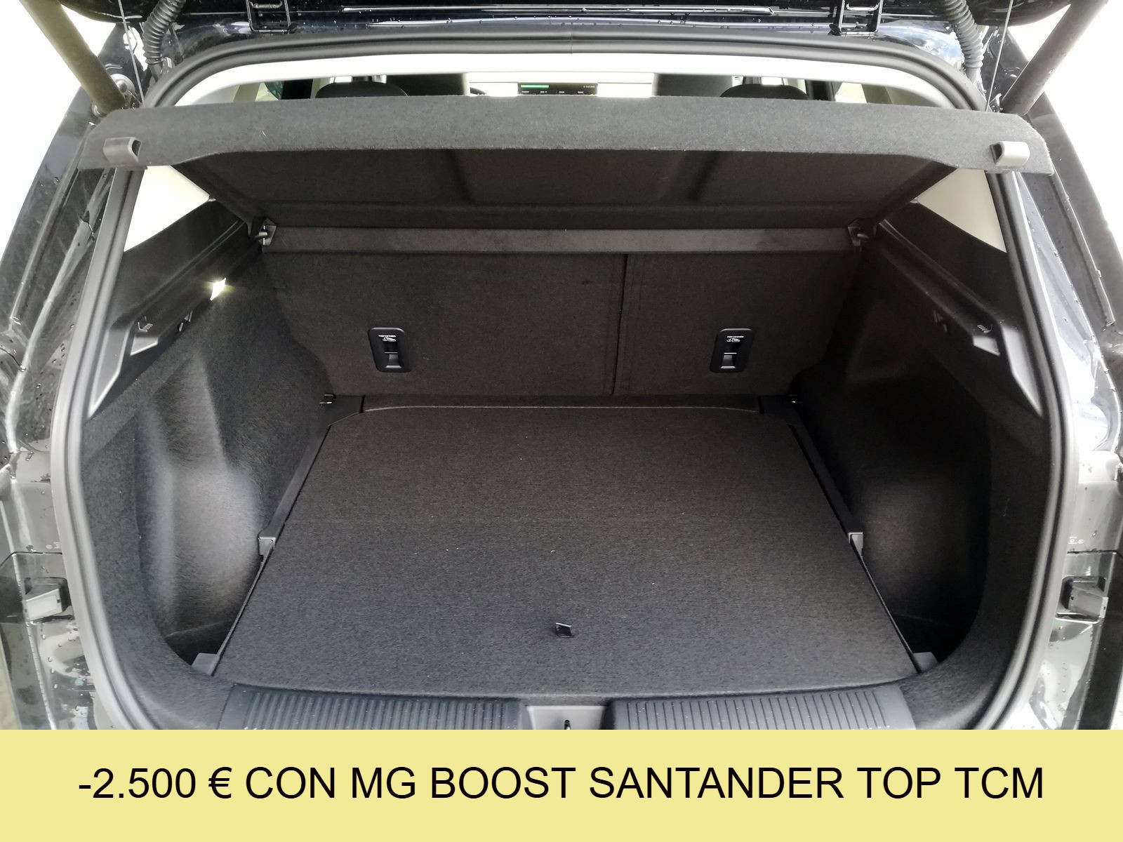 6 - Mg MGS5 EV ev luxury 64