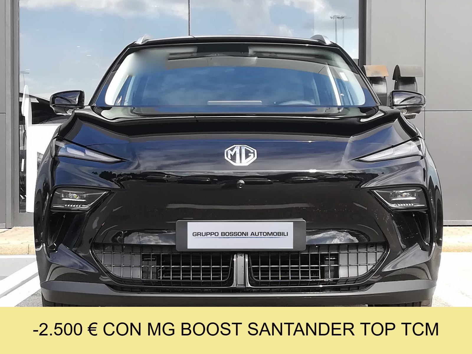 2 - Mg MGS5 EV ev luxury 64