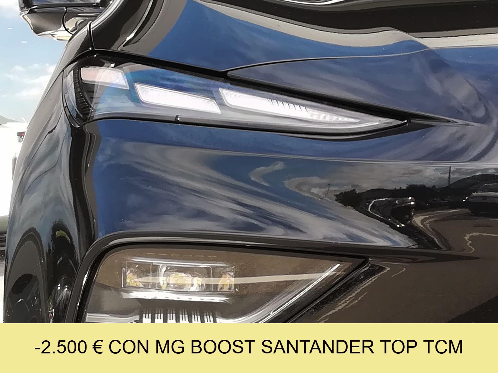 14 - Mg MGS5 EV ev luxury 64