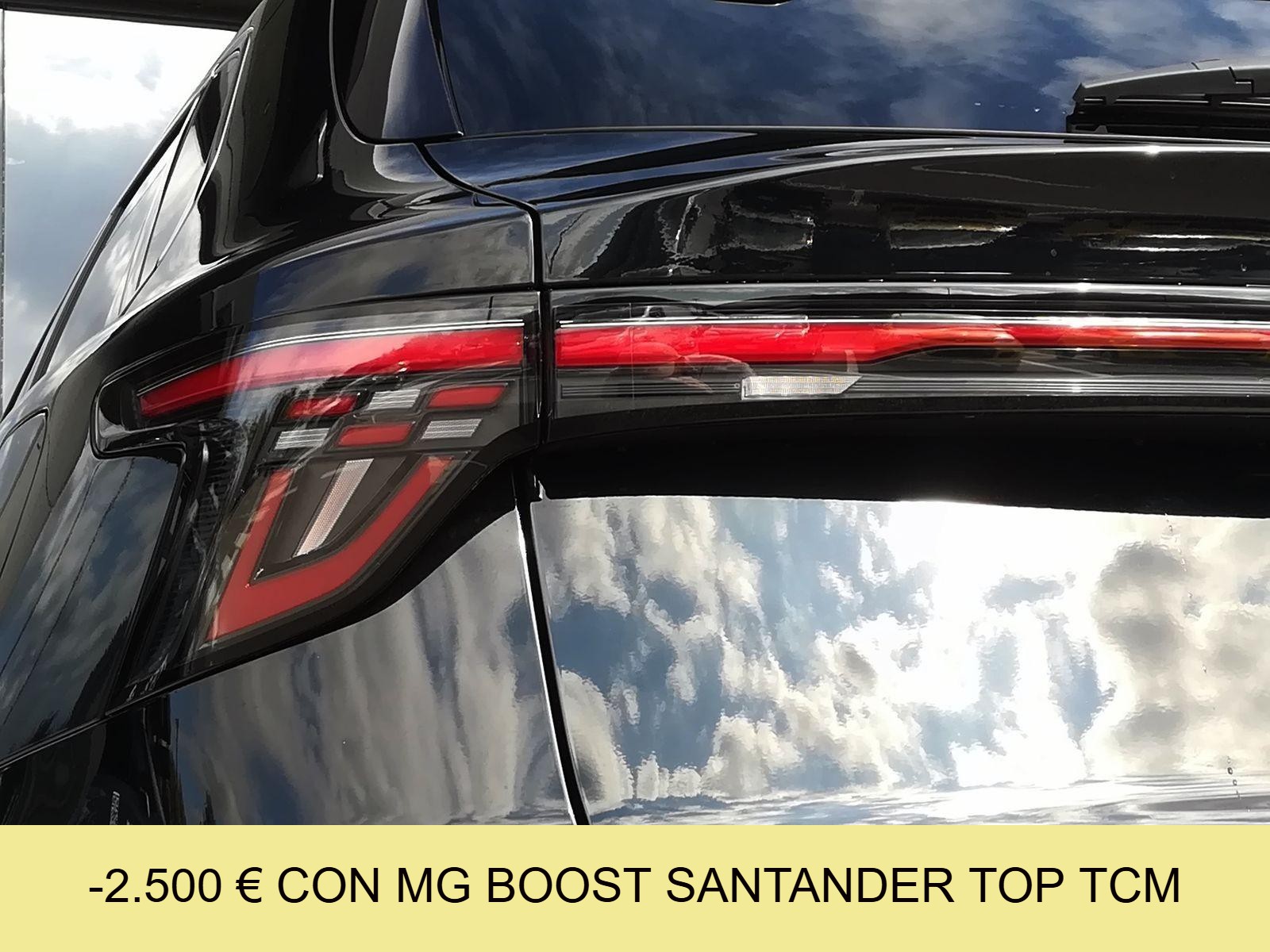 15 - Mg MGS5 EV ev luxury 64