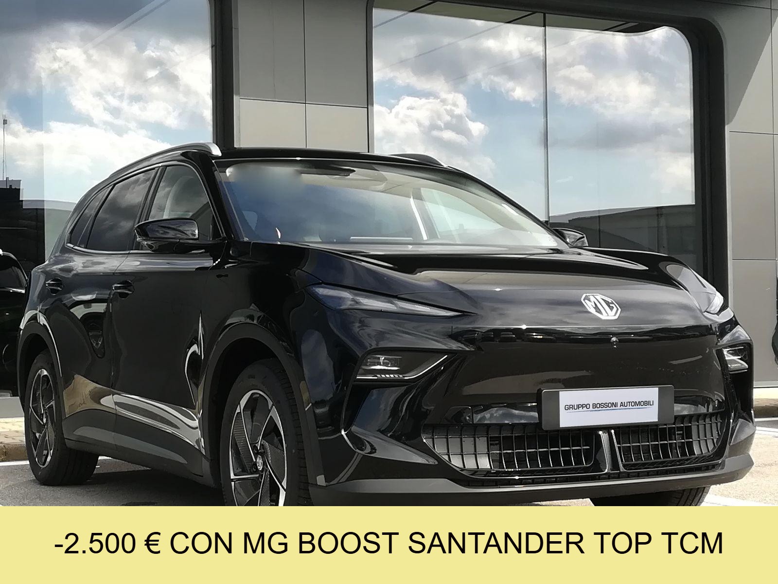 3 - Mg MGS5 EV ev luxury 64