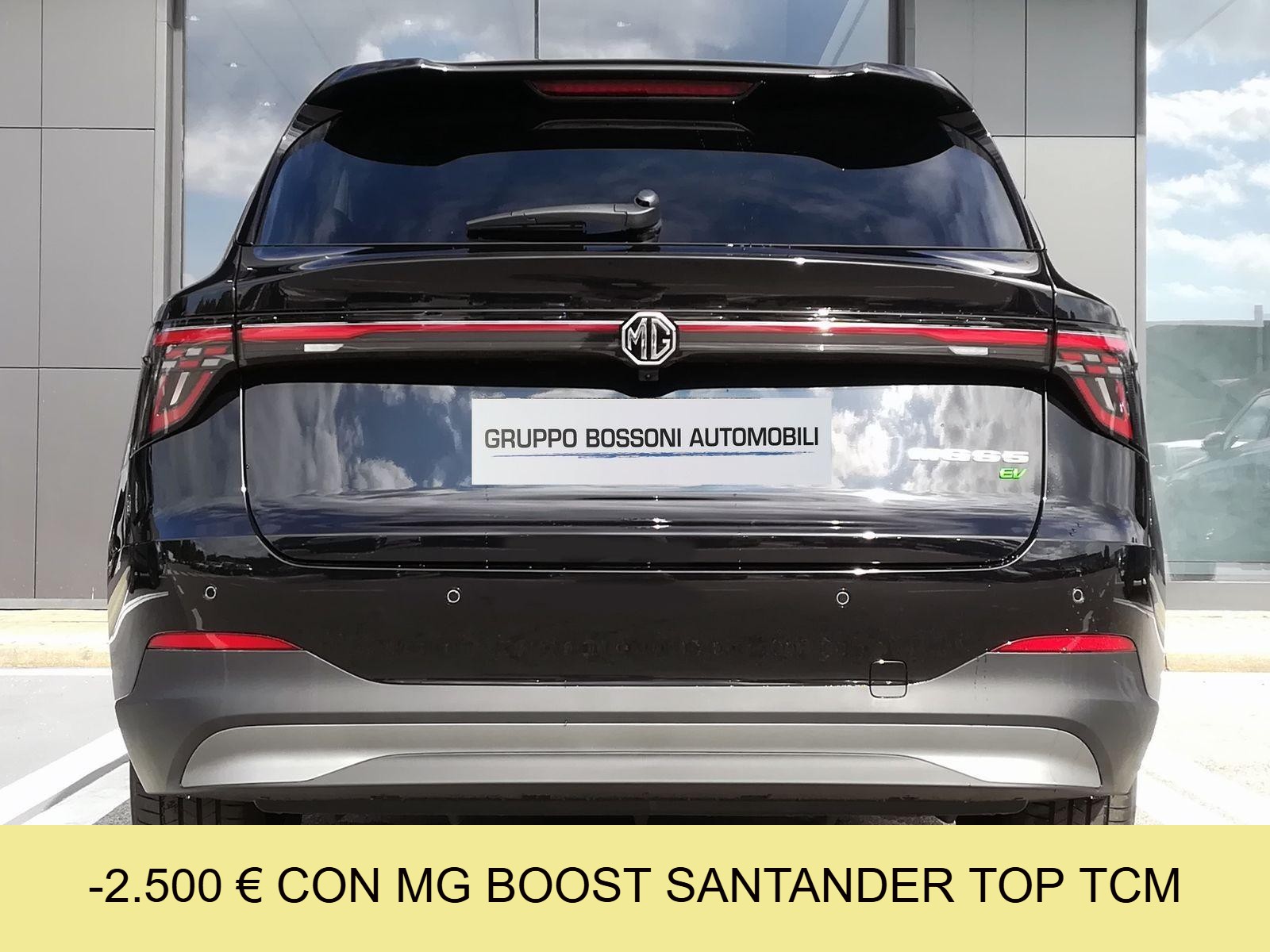 5 - Mg MGS5 EV ev luxury 64
