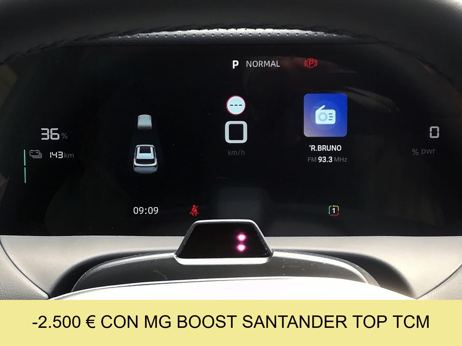 10 - Mg MGS5 EV ev luxury 64