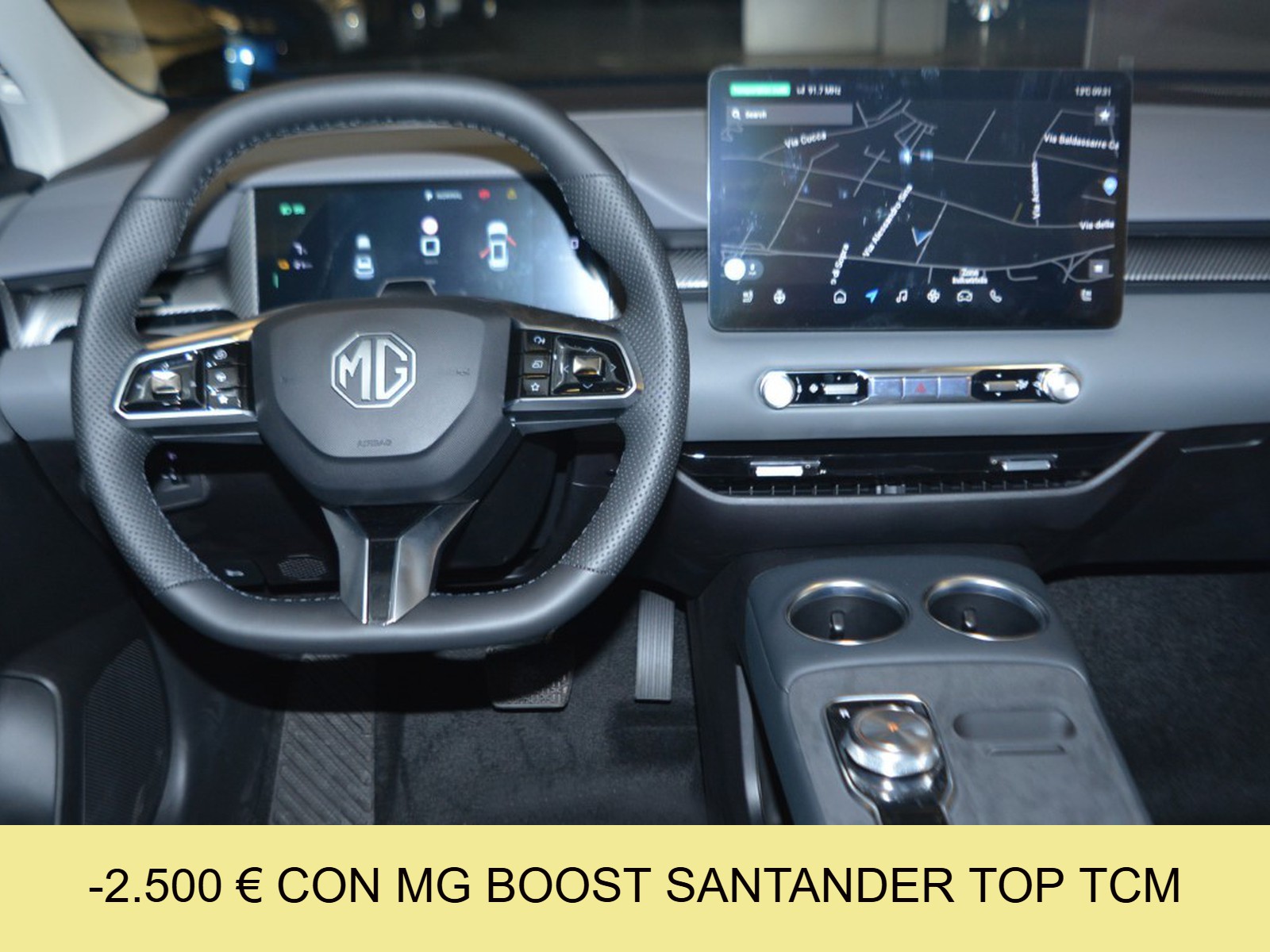 11 - Mg MGS5 EV ev comfort 49