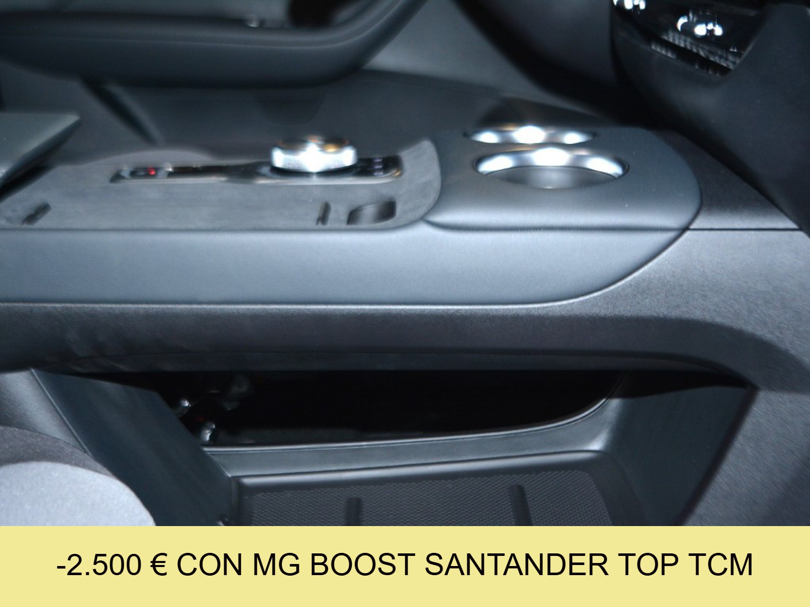 14 - Mg MGS5 EV ev comfort 49