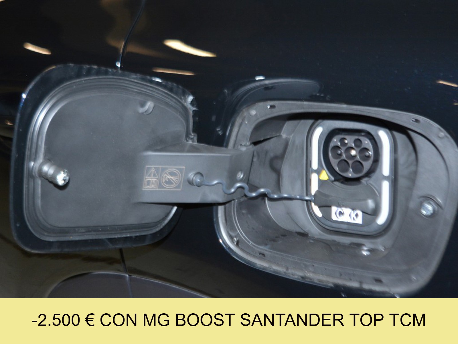 16 - Mg MGS5 EV ev comfort 49
