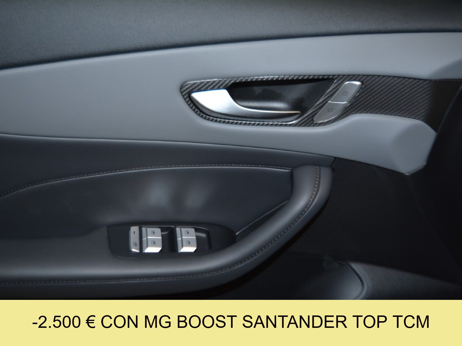 17 - Mg MGS5 EV ev comfort 49