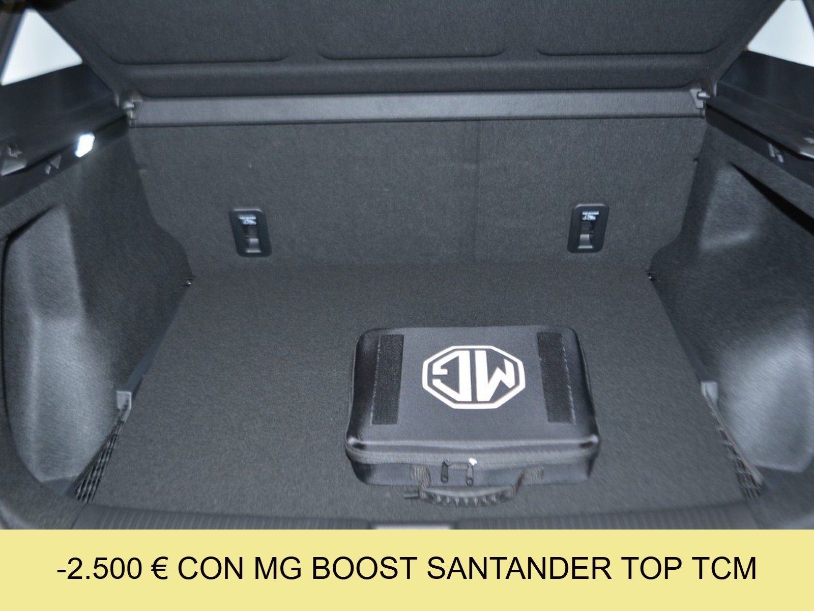 18 - Mg MGS5 EV ev comfort 49